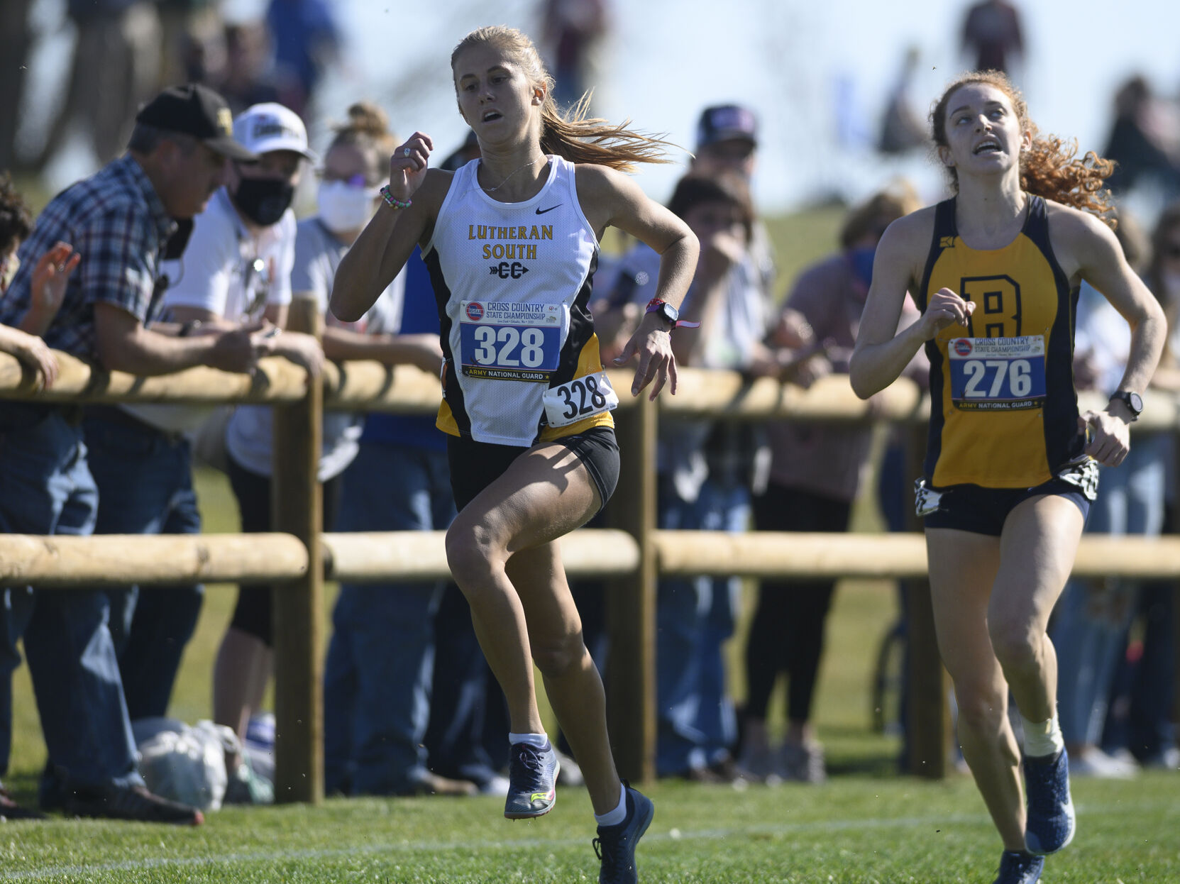 Class 3 girls state championship